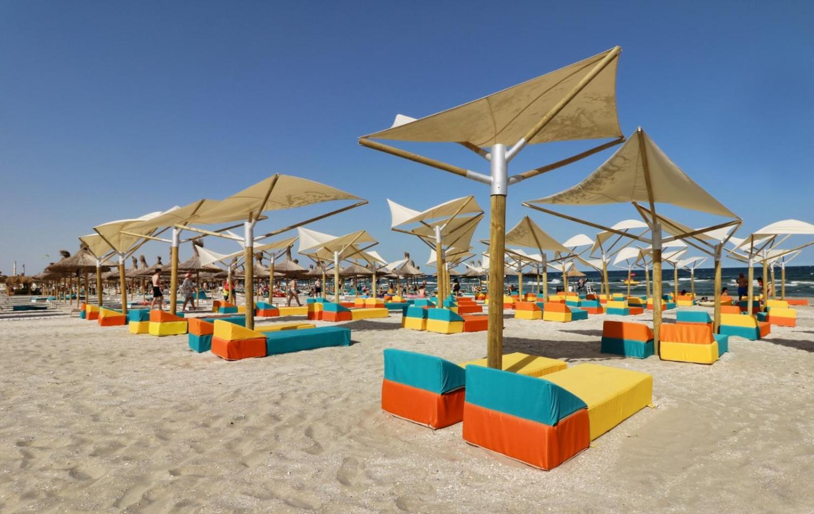 Purple Onyx - Pool & Spa Beach Resort Navodari Exterior photo