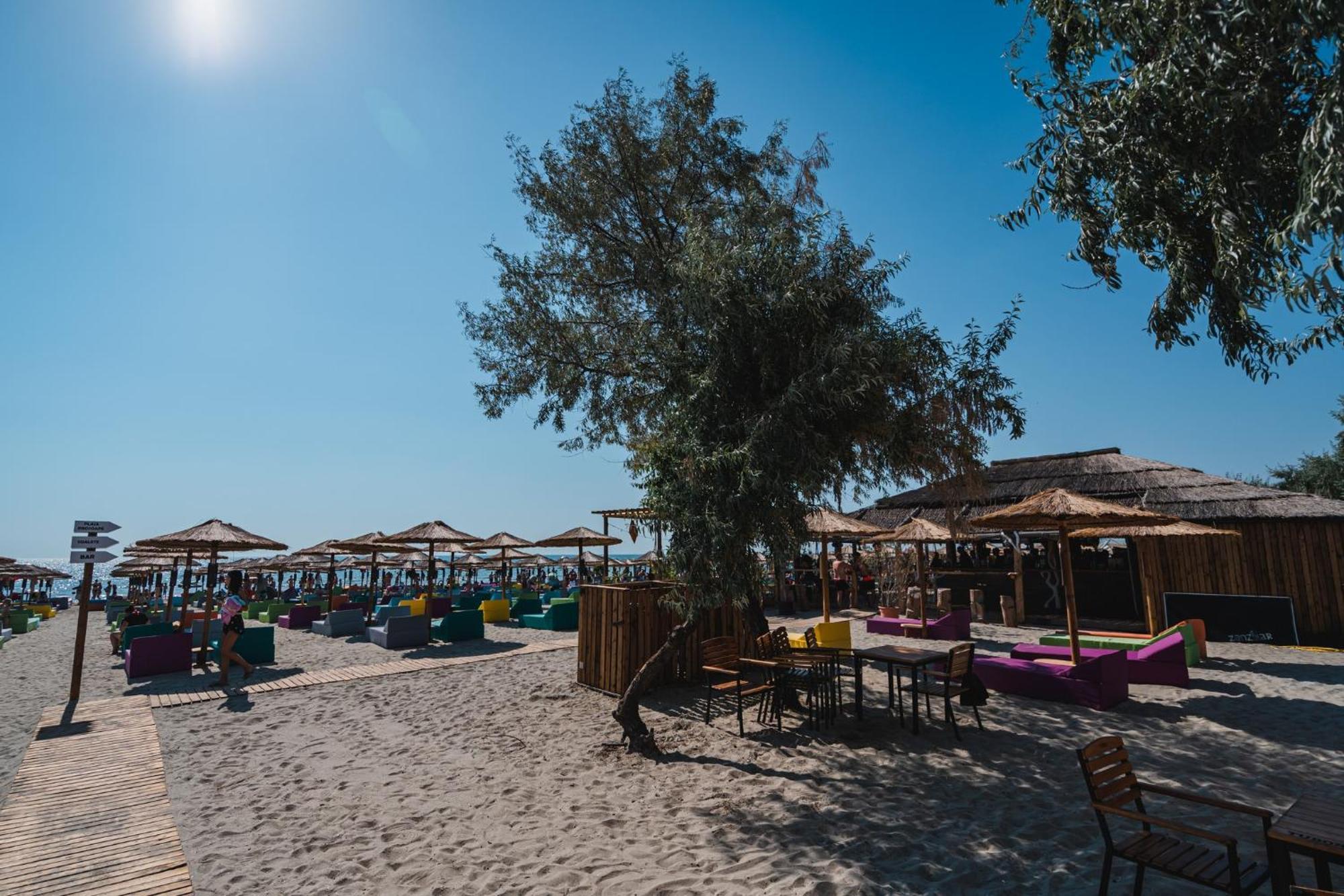 Purple Onyx - Pool & Spa Beach Resort Navodari Exterior photo